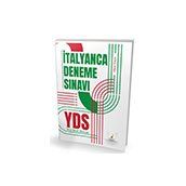 YDS İtalyanca Deneme Sınavı Pelikan Tıp Teknik Yayıncılık