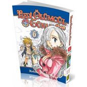 Yedi Ölümcül Günah 6. Cilt - Nakaba Suziki
