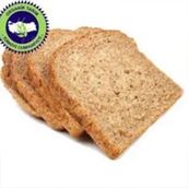 Yedigözeler Gurme 700 gr Organik Tam Buğday Tost Ekmeği