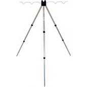 Yek Outdoor Alüminyum Katlanır Olta Sehpası- Balıkçı Tripodu - Renkli - Standart