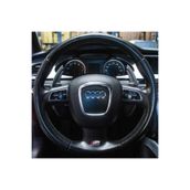 Yek Point Audi A3 Uyumlu & A4 & A5 (2013-2016) Paddle Shift (F1 Vites Kulakçık) - Siyah