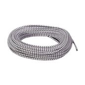 Yelbey Lastik Halat Branda Germe Lastiği 6 mm - 50 metre