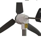 YELMOTOR 150 W 12 V DC200 RÜZGAR TÜRBİNİ
