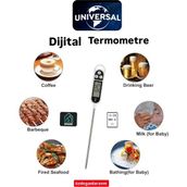 Yemek Gıda Sıvı Termometresi - Yemek Gıda Sıvı Termometresi