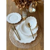 Yemek Takımı Flora 24 Parça 6 Kişilik