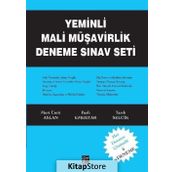 Yeminli Mali Müşavirlik Deneme Sınav Seti - Kolektif
