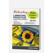 Yenbu Laminasyon Filmi 65X95 mm 125 Mikron 100 Adet