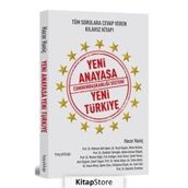 Yeni Anayasa Cumhurbaşkanlığı Sistemi Türkiye - Hacer Haniç