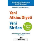 Yeni Atkins Diyeti Yeni Bir Sen - Eric Westman