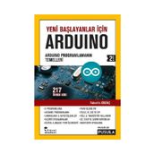 Yeni Başlayanlar için Arduino - Fahrettin Erdinç
