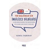 Yeni Başlayanlar İçin İngilizce Dilbilgisi Gece Kitaplığı