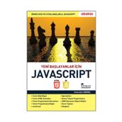Yeni Başlayanlar İçin Javascript - Fahrettin Erdinç