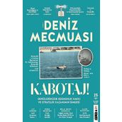 Yeni Deniz Mecmuası 25. Sayı - Kolektif