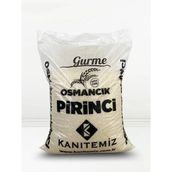 YENİ MAHSÜL OSMANCIK PİRİNÇ 25 KG