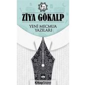 Yeni Mecmua Yazıları - Ziya Gökalp