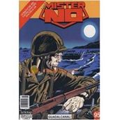 Yeni Mister No Sayı: 95 - Kolektif