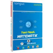 Yeni Nesil Matematik 7'den 8'e Soru Bankası-Tonguç Akademi Yayınları