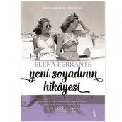 Yeni Soyadının Hikayesi E Ferrante Everest Yayınları