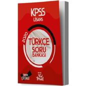 Yeni Trend Yayınları 2020 Kpss Lise Ön Lisans Türkçe Soru Bankası