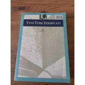 Yeni Türk Edebiyatı 6 Hakemli Altı Aylık İnceleme Dergisi Ekim 2012 "Anlatıların Eğitimde Kullanılması" (Sahafiye Kitap)