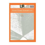 Yeni Türk Edebiyatı Dergisi Sayı 11 -2015 Dergah Yayınları