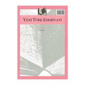 Yeni Türk Edebiyatı Dergisi Sayı 15 -2017 Dergah Yayınları