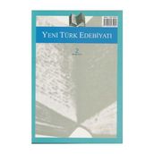 Yeni Türk Edebiyatı Dergisi Sayı 2 -2010 Dergah Yayınları
