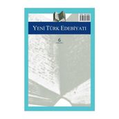 Yeni Türk Edebiyatı Dergisi Sayı 6 -2012 Dergah Yayınları