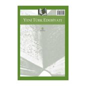 Yeni Türk Edebiyatı Dergisi Sayı 8 -2013 Dergah Yayınları