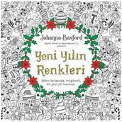 Yeni Yılın Renkleri - Johanna Basford