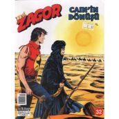 Yeni Zagor Sayı: 32 - Cain'in Dönüşü - Kolektif