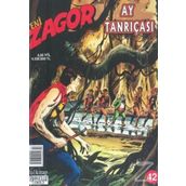 Yeni Zagor Sayı: 42 - Ay Tanrıçası - Kolektif