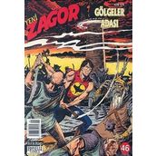 Yeni Zagor Sayı: 46 - Gölgeler Adası - Moreno Burattini