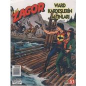 Yeni Zagor Sayı: 51 - Ward Kardeşlerin Altınları