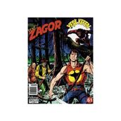 Yeni Zagor Sayı : 61 Yeşil Kefen - Alessandro Russo