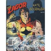 Yeni Zagor Sayı: 65 - Katil Böcekler