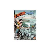 Yeni Zagor Sayı: 92 Maelstrom’a İniş - Mauro Boselli Raffaele della Monica