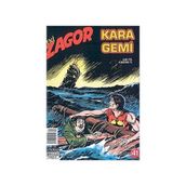 Yeni Zagor Sayı:41 Kara Gemi - Mauro Boselli