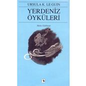 YERDENIZ ÖYKÜLERİ YERDENIZ V - URSULA KROEBER LE GUIN (URSULA K. LEGUIN)