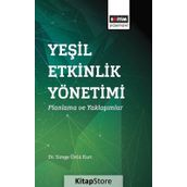 Yeşil Etkinlik Yönetimi - Simge Ünlü Kurt