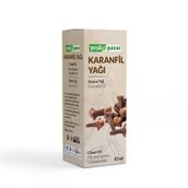 Yeşil Pazar 10 ml Bitkisel Sabit Karanfil Yağı