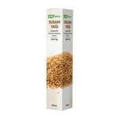 Yeşil Pazar 250 ml Bitkisel Sabit Susam Yağı