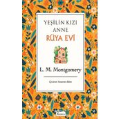 Yeşilin Kızı Anne 5 - Hayaller Evi - Ciltli - Ren