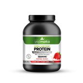 Yeşilmarka 1540 gr Doğal Whey Ereğli Çileği Protein Tozu