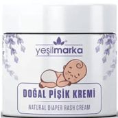 Yeşilmarka 50 gr Doğal Pişik Kremi