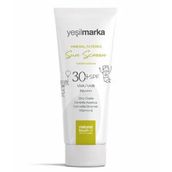 Yeşilmarka 50 ml 30 SPF Mineral Filtreli Güneş Kremi