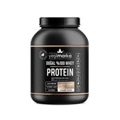 Yeşilmarka Çikolata Vanilya 1540 gr Doğal Whey Protein Tozu