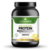Yeşilmarka Doğal Whey Anamur Muzu 748 gr Protein Tozu