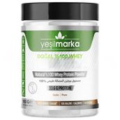 Yeşilmarka Doğal Whey Protein Tozu - Sade 100 gr
