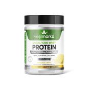 Yeşilmarka Natural Whey Protein Powder - Anamur Banana 100g Protein Tozu